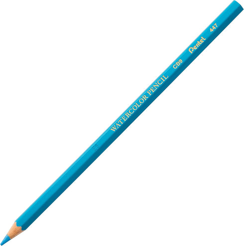 Pentel Arts Watercolor Pencil Set, 12 Color Set (CB9-12)...