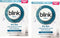 Blink Tears Preservative Free Lubricating Eye Drops 25 ct 0.01 fl oz EA (0.4 mL EA) (Pack of 2)...
