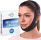 Chin Strap for Sleeping by AVEELA | CPAP Chin Strap in 3 Sizes, Anti Snoring Devices for Men and Women | Double Airflow Jaw Strap, Stop Snoring So...