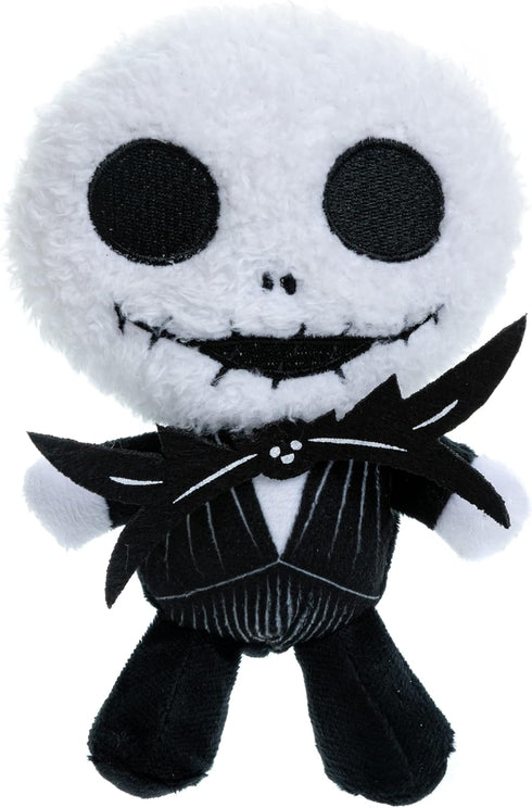 KIDS PREFERRED Disney Cuteeze Nightmare Before Christmas Jack Skellington Stuffed Animal Plush Toy - for Babies and Toddlers, Multicolor,6 inches...