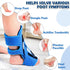 Plantar Fasciitis Night Splint, Foot Orthotic Brace Plantar Fasciitis Relief Splint Achilles Tendonitis Fixed Day Night Use Achilles Tendonitis Fo...