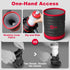 Bike Drink Holder,Adult Ebike Handlebar Coffee Cup Cage, Kid Electric Mobility Scooter No Screw Bottle Accessories,Water Attachment for Mountain E...