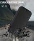 for iPhone 11 Case with Belt Clip Holster Kickstand & 2 Screen Protector, Full Protection Heavy Duty Phone Case, Shockproof Drop-Proof Durable Cov...