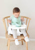 Silicone Bib – 100% Pure Platinum LFGB Baby Bibs with No Fillers – Wide Food Catching Pocket – Easy Clean – Mess Proof – Dishwasher Safe – BPA & P...