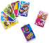 Mattel Games UNO Junior Paw Patrol: The Mighty Movie Kids Card Game for Family Night Featuring 3 Levels of Play...