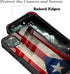 LANJINDENG XR Case Green Grey Shark Design for Boys Men, Military Grade Shockproof Bumper Anti-Scratch Heavy Duty Protection Case...