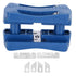 Edge Banding Trimmer, Wood Double Veneer Laminate Edge Trimmer, Edge Band Cutter, Manual Trimming Woodworking Tool, Edge Banding Trimmer Tools for...