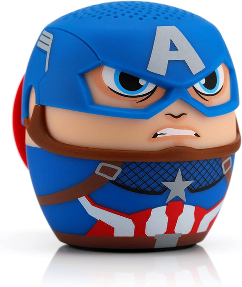 Bitty Boomers Marvel: Captain America - Mini Bluetooth Speaker......