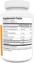 Dr. Berg D3 K2 Vitamin 5000 IU w/MCT Oil - includes 50 mcg MK7 Vitamin K2, Purified Bile Salts, Zinc & Magnesium for Ultimate Absorption - K2 D3 V...