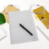Straight Line Stencil Template for Journaling and Envelope Addressing Guide Stencil Templates Set Plastic Scale Writing Calligraphy Ruler Line Gui...