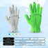 Evridwear Microfiber Gloves for Plant Dusting,Resuable Leaf Cleaning Glove for Houseplants,Blinds,Furniture and Small Objects...
