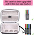 LTGEM Carrying Case for Bit Coding Robot - Fits USB Charging Cable/playfield/Skin / 4 Color Code Markers (Fits a Full Robotics kit)-Case only...