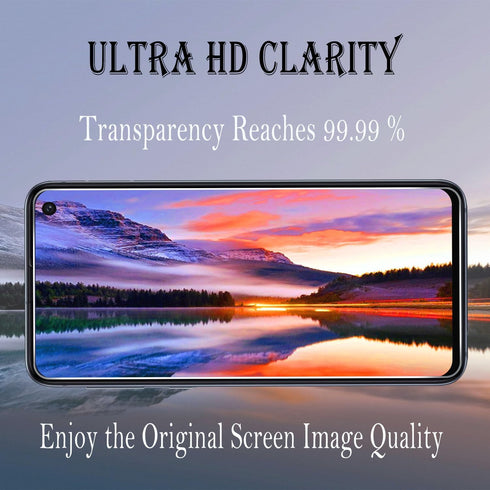 2 Pack Screen Protector for Motorola Moto G Power 2021 Tempered Glass, Anti Scratch, Bubble Free, Ultra Resistant......