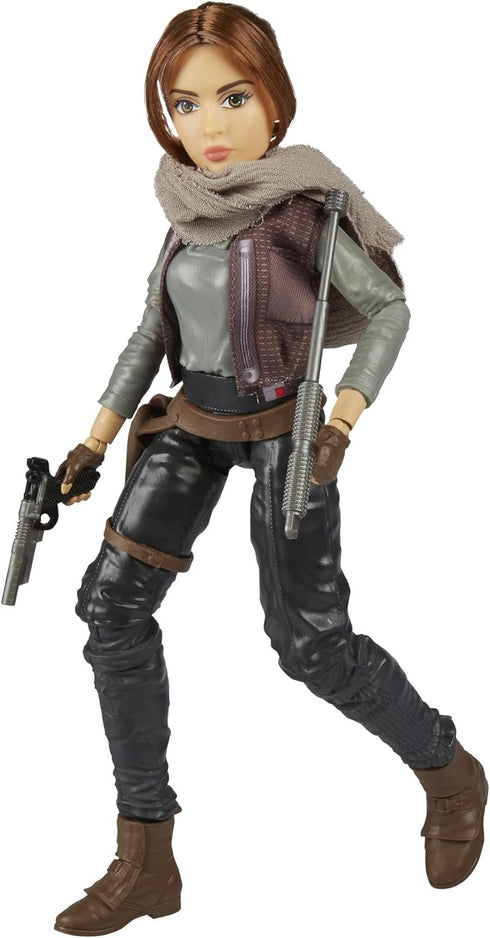 Star Wars Forces of Destiny Jyn Erso Adventure Figure...