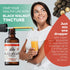 Black Walnut Tincture, Organic Black Walnut Extract Drops (Juglans Nigra, Barberry) Dried Hull...