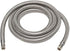 Braided Stainless Steel Ice Maker Water Supply Hose - 6 Ft - Universal 1/4" Connectors from Kelaro