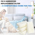TOMOON WF813 Humidifier Filter Replacement for Equate EQWF813 EQ-2119-UL ProCare WF813 PCWF813 PCWF-813 PCCM-840 PCCM-832N ReliOn RCM-832 RCM-832N-4 Pack