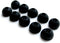 10pcs- (Sn-LGE) Replacement Set Earbuds Eartips Compatible with Jaybird JF3, JF3MB, JF3MP Freedom, and JF4 Freedom Sprint in-Ear Earphones...