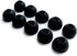 10pcs- (Sn-LGE) Replacement Set Earbuds Eartips Compatible with Jaybird JF3, JF3MB, JF3MP Freedom, and JF4 Freedom Sprint in-Ear Earphones...