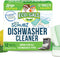 Dishwasher Cleaner, Heavy Duty, Septic Safe, Removal of Odors, Limescale, Smell, Grime, and Calcium - 12 Tablets - 12 Month Supply - Unscented...