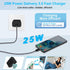 Super Fast Charger Type C, 25W Samsung Android Phone Charger for Samsung Galaxy A14 5G A15 5G A54 A55 S24 S24+ S24 Ultra S23 FE S22 S21 S20 A03s A...