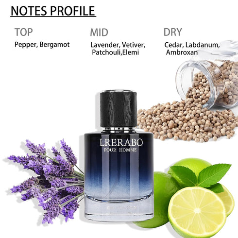 Pheromone Cologne for Men, Rebel Pure Pheromone Cologne, Venom Pheromone Fragrance Long-Lasting Scents (50ml)...