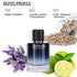 Pheromone Cologne for Men, Rebel Pure Pheromone Cologne, Venom Pheromone Fragrance Long-Lasting Scents (50ml)...