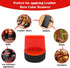 Leather Hero Pack of 4 Foam Dauber - Shoe Polish Applicator Brush - Shoe Polish Sponge for Shoe Shining & Polishing...
