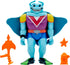 Super7 Teenage Mutant Ninja Turtles Ray Fillet 3.75 in ReAction Figure...