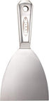 HYDE 06577 Full Metal Joint Knife, 4-inch, Stainless Steel...
