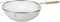Imusa IMU-71193 6" Stainless Steel Strainer With Wood Handle 6"/16CM...