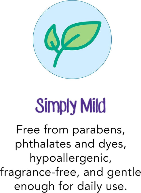 Desitin Daily Defense Baby Diaper Rash Cream with Zinc Oxide to Treat, Relieve & Prevent diaper rash, Hypoallergenic, Dye-, Phthalate- & Paraben-F...