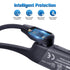 (2-Pack) Charging Cable for Shokz Aeropex/OpenRun, OpenRun Pro, OpenRun Mini & OpenComm 2/UC, for Aftershokz Charging Cable, Magnetic USB Cable Co...