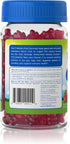 TruBiotics Probiotics for Kids with Prebiotics & Vitamin C, Sugar-Free Gummies for Digestive & Immune Health Support, Chewable Kids Probiotic Supp...