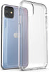 Encased iPhone 11 Belt Clip Case (2019) Ultra Slim Clear Back Cover with Holster...