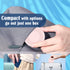Multi USB Charging Adapter Cable Kit, USB C to Lighting Adapter Box, Conversion Set USB A & Type C to Male Micro/Type C/Lightning, Data Transfer, ...