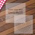 20 Pieces 6 mil 12 x 12 inch Blank Stencil Transparent Material Mylar Template Sheets for Stencils (6mil-20pcs)...
