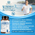 Benevolent Nourishment Multivitamin for Men - Supports Energy & Overall Health - Essential Daily Vitamins for Men, Biotin, Magnesium, Zinc & Antio...