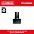 CRAFTSMAN CMXZVBE38665 2-1/2 in. to 1-1/4 in. Adapter for Wet/Dry Vacuum Hoses and Attachments...