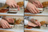 Single Clear Acrylic Musubi Press Non Stick Sushi Maker AZM Displays...