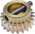 ALL-CARB Snowblower Auger Worm Gear Replacement for Ariens ST824 924050 52402600 524026 924082 52422700 Worm Gear Bushing Pin Rebuild Kit...