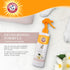 Arm & Hammer for Pets Ultra Fresh Waterless Bath Spray for Dogs in White Jasmine Scent | Dry Dog Shampoo, Dog Spray | Waterless Dog Shampoo and Do...