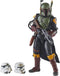 STAR WARS The Vintage Collection Boba Fett (Tatooine) Deluxe Action Figure, 3.75-Inch-Scale The Book of Boba Fett Toy for Kids...