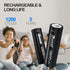BONAI 4 Packs 2800mAh AA Rechargeable Batteries 1.2V Ni-MH Low Self Discharge High Capacity...