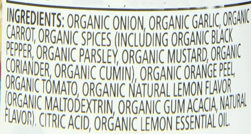 Frontier Salt Free Organic Seasoning, All Purpose, 2.5 Ounce...