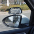 Blind Spot Mirrors for Trucks and Cars,Automotive Side View Concave Mirror Blindspot,360° Large Convex Rearview Exterior Mirror Accessories for Tr...