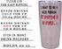 Rogue River Tactical Funny Sarcastic Nice Person 20 Oz. Travel Tumbler Mug Cup with Lid Vacuum Insulated Work Gift...