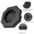 Siding Mounting Block, Vinyl Siding Light Mounting Block with Built-in Electrical Box, Outdoor Siding Mounting Plate for 1/2 Inch Lap Double - 1 P...