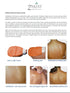 Original Kessa Exfoliating Glove -Value Pack (2pcs) -Pink -Microdermabrasion At Home Exfoliating Mitts, Removes unwanted dead skin, dirt and grime...