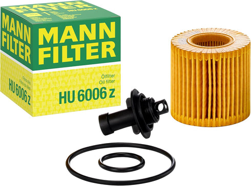HU 6006 Z Oil Filter - Cartridge...